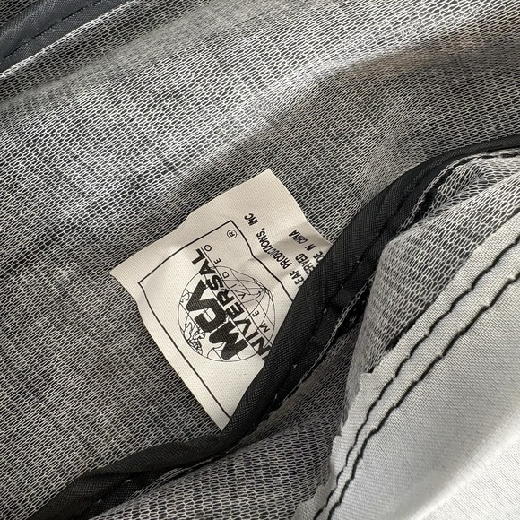 Double Dragon Backpack School Bag Rare Vintage Nintendo Promo - Picture 5 of 6